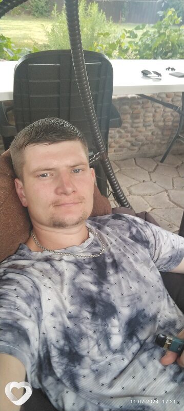 Юрий, 30, Уфе — анкета №1542766