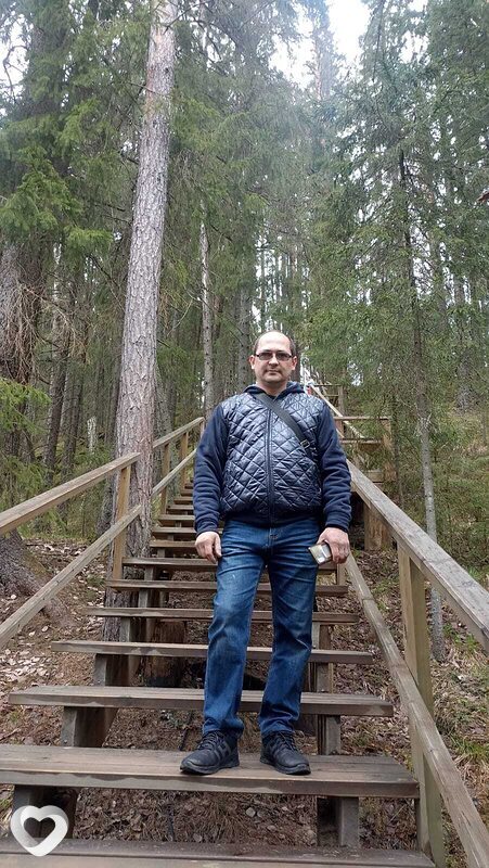 Сергей, 40, Выборге — анкета №1542768
