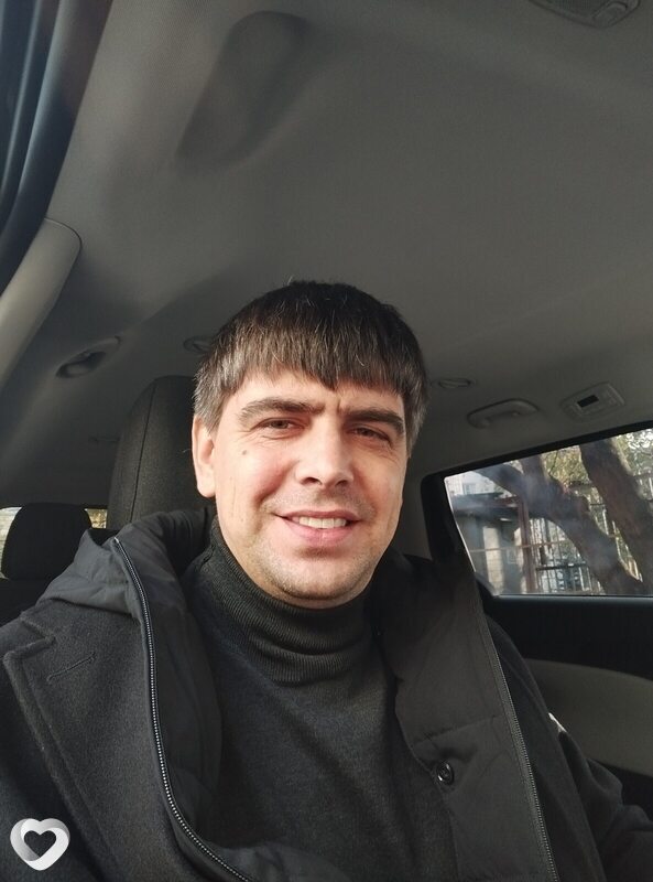 Евгений, 41, Москве — анкета №1542769