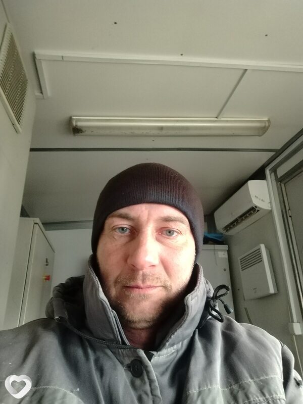 Юрий, 43, Витебске — анкета №1542770