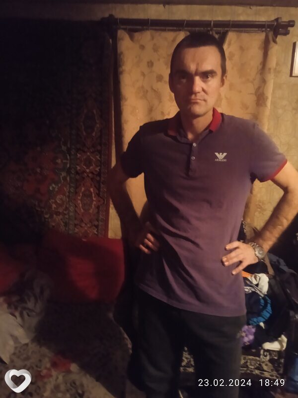 Дмитрий, 41, Калаче — анкета №1542771