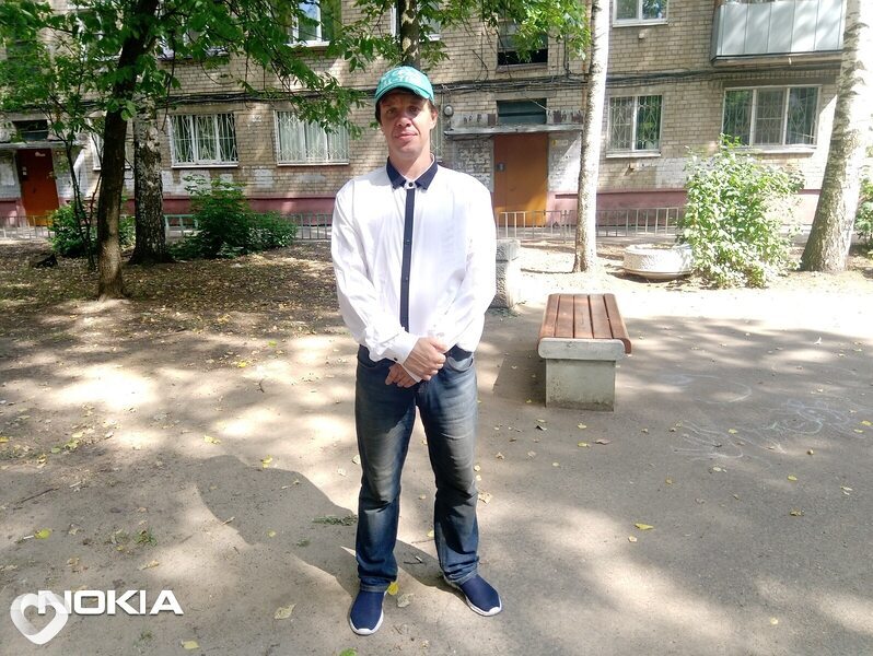 Тревор, 47, Ярославле — анкета №1542785