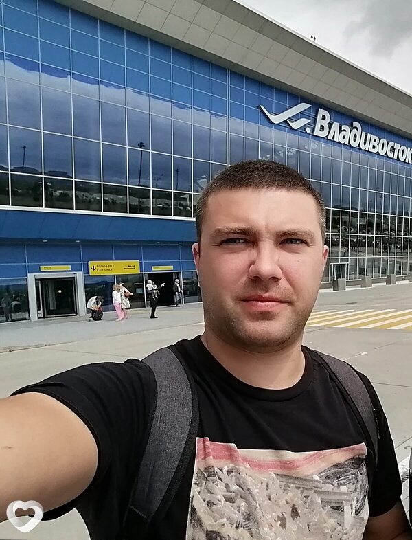 Николай, 40, Волгограде — анкета №1542786