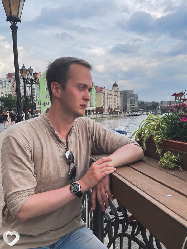 Давид, 26, Москве — анкета №1542843