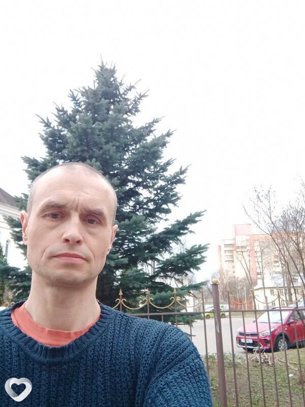 Андрей, 45, Минске — анкета №1542850