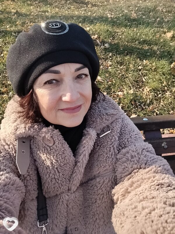 Лиза, 57, Гомеле — анкета №1542852
