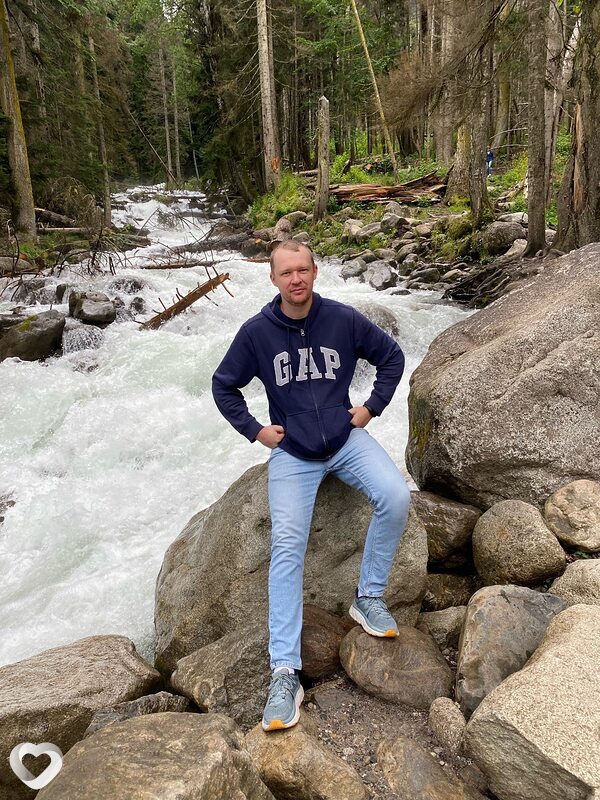 Сергей, 40, Мытищах — анкета №1542856