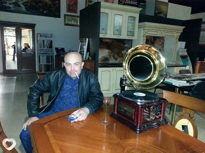 Евгений, 46, Москве — анкета №1542857