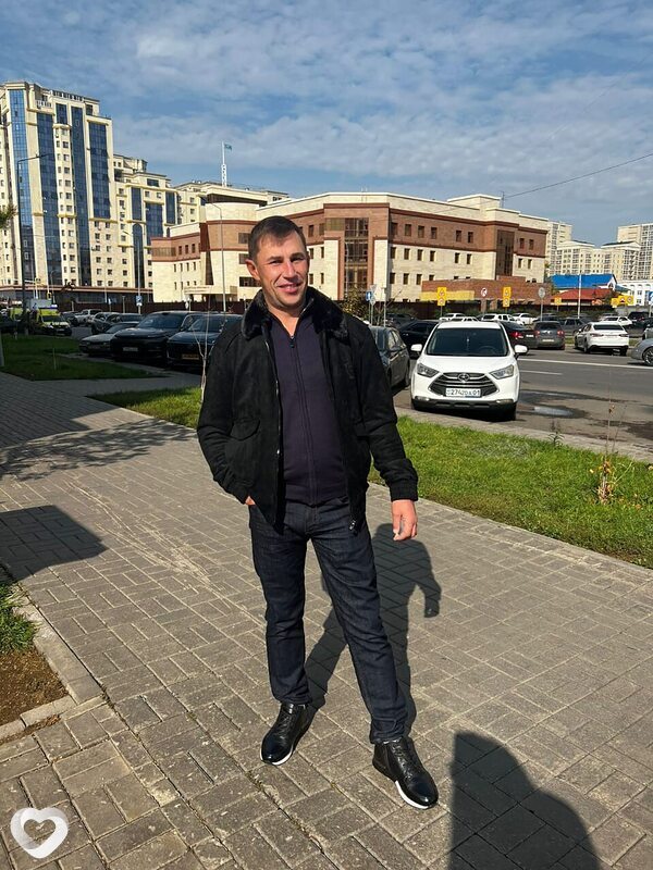 Руслан, 37, Алматы — анкета №1542861