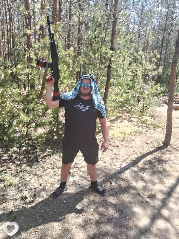 Михаил, 28, Бийске — анкета №1542744