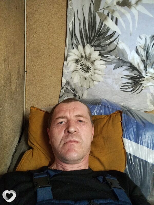 Андрей, 47, Новосибирске — анкета №1542759