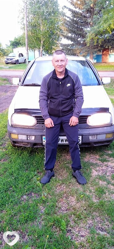 Алексей, 47, Шемонаихе — анкета №1542930