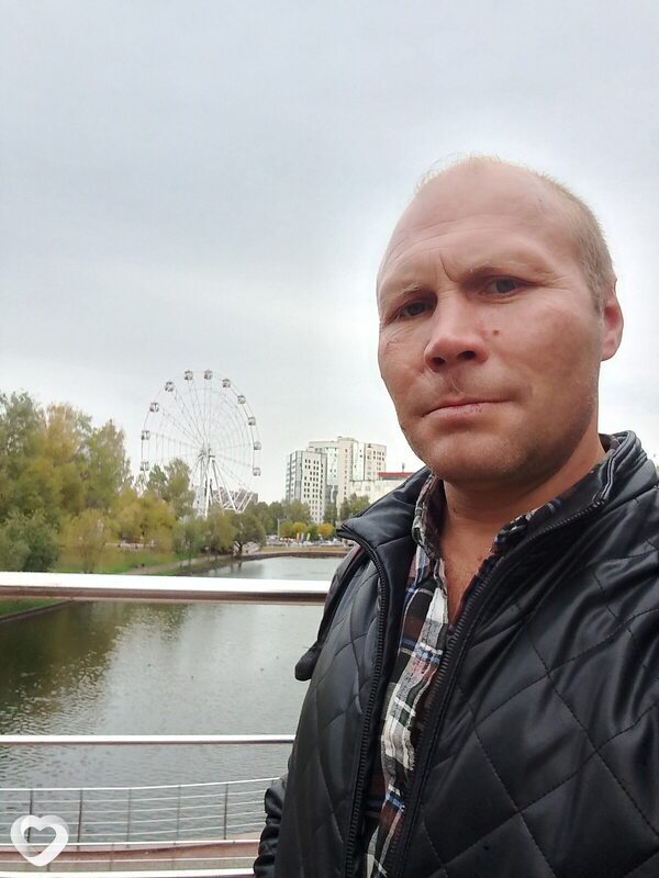 Павел, 42, Москве — анкета №1543340