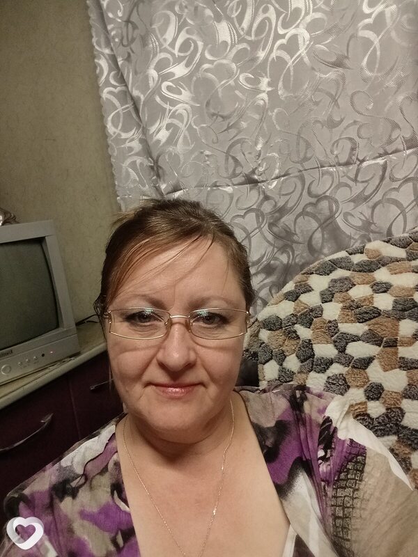 Светлана, 52, Кургане — анкета №1543341