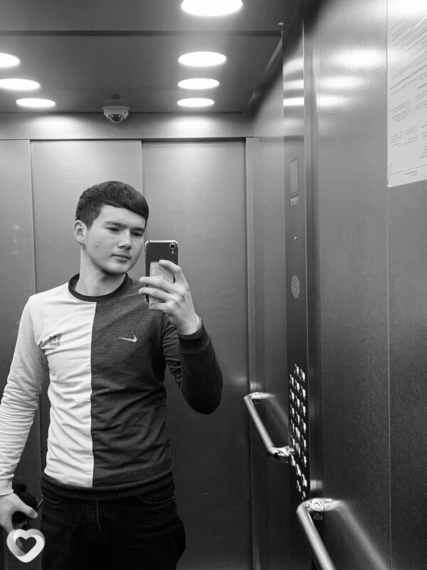 Аббос, 23, Москве — анкета №1543344