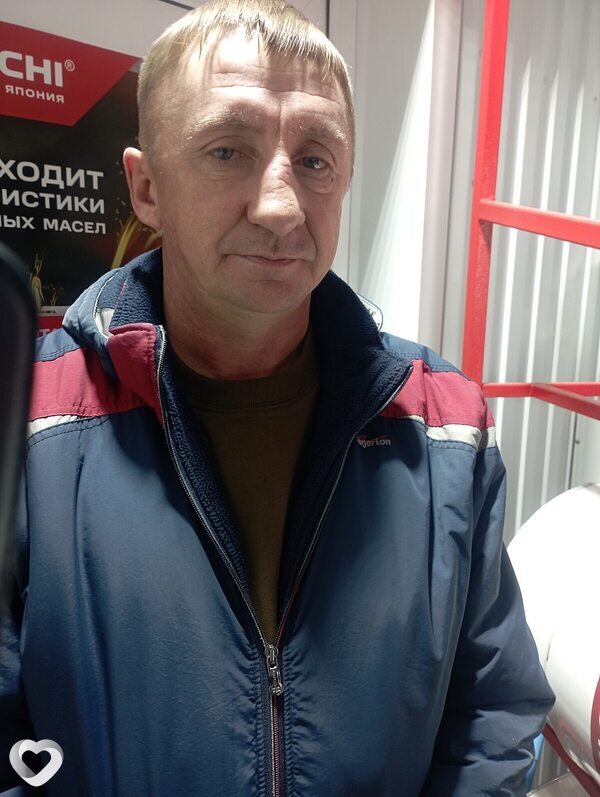 Александр, 49, Омске — анкета №1543348