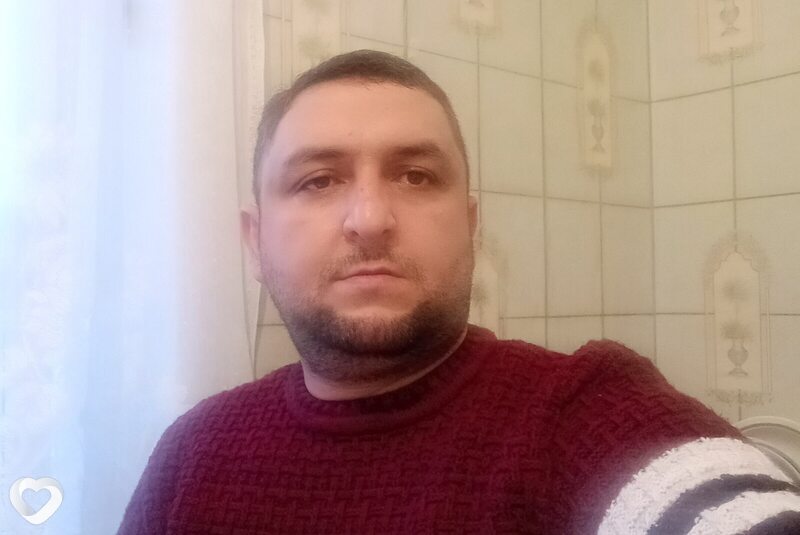 Davud, 37, Москве — анкета №1543354