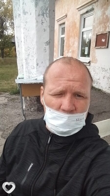 Денис, 44, Заринске — анкета №1543016