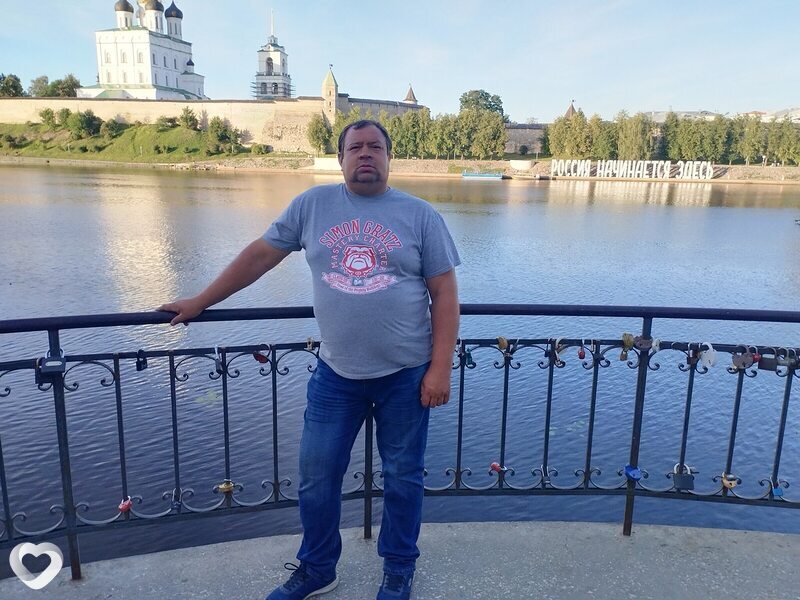 Вадим, 48, Санкт-Петербурге — анкета №1543018
