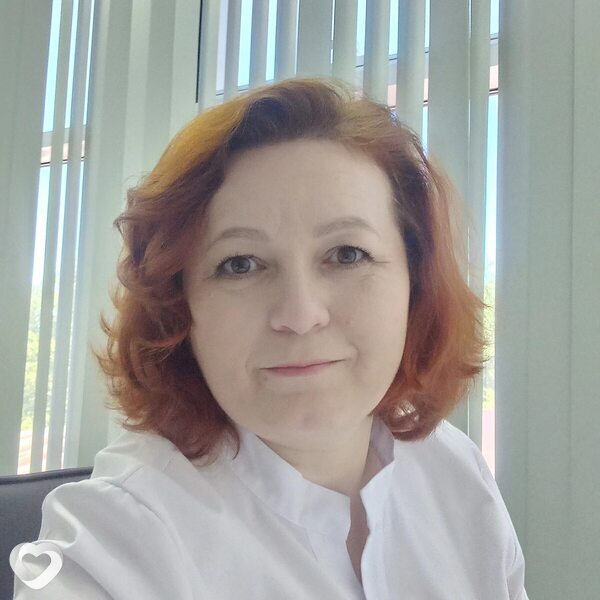 Юлия, 51, Вологде — анкета №1543021