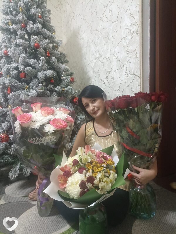 Светлана, 55, Курганинске — анкета №1543030