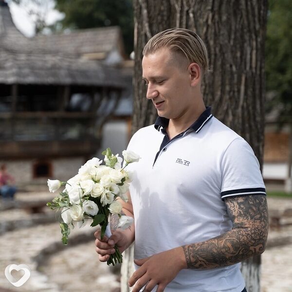 Даниил, 28, Владимире — анкета №1543034