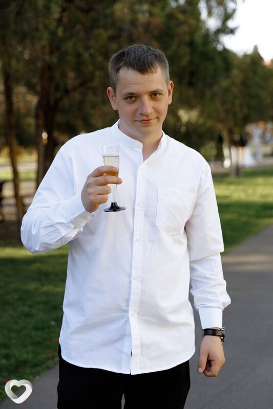 Александр, 29, Мариуполе — анкета №1543035