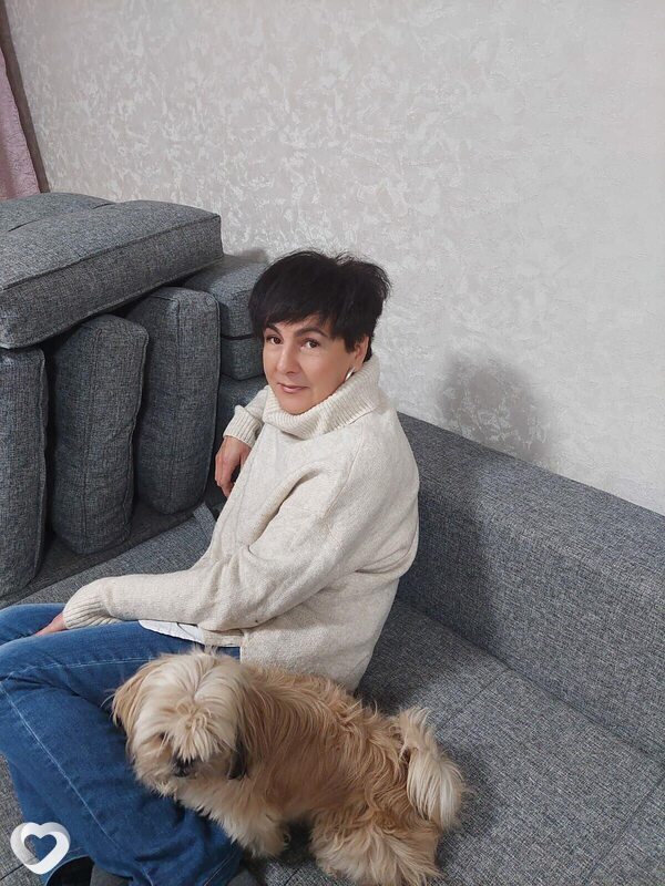 Оксана, 55, Новосибирске — анкета №1543037