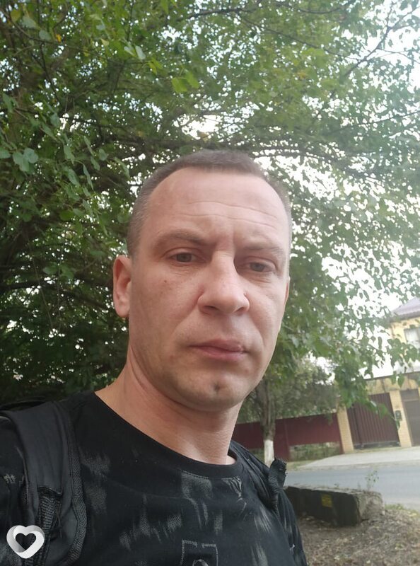 Юрий, 42, Краснодаре — анкета №1543118