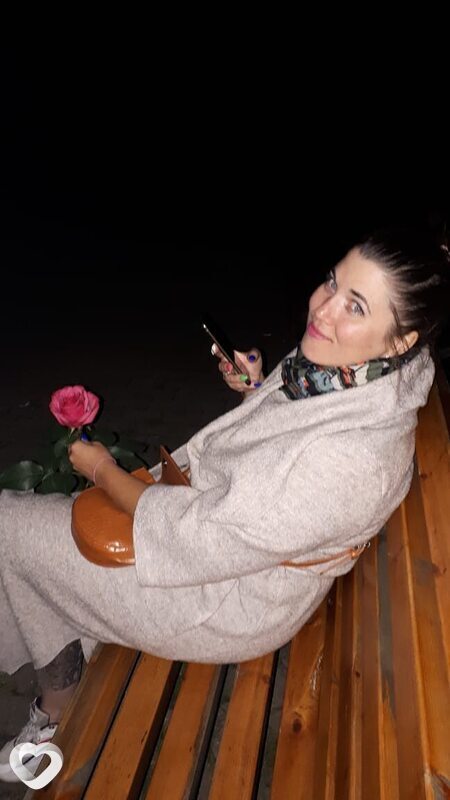Кристина, 42, Екатеринбурге — анкета №1543122