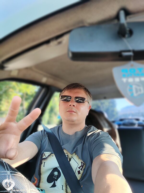 Макс, 32, Смоленске — анкета №1543129