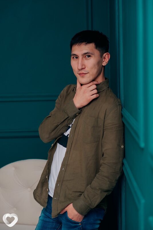 Диас, 33, Кокшетау — анкета №1542948