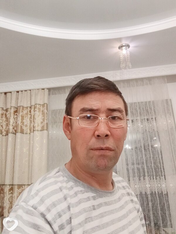 Думан, 49, Астане — анкета №1542955