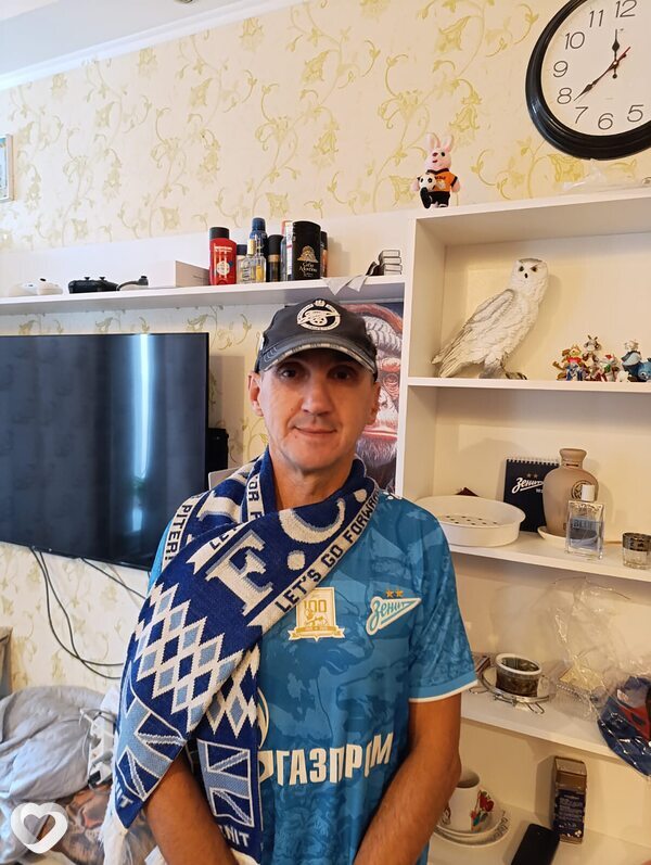 Алексей, 53, Санкт-Петербурге — анкета №1542962