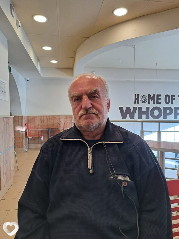 Василий, 67, Санкт-Петербурге — анкета №1543073