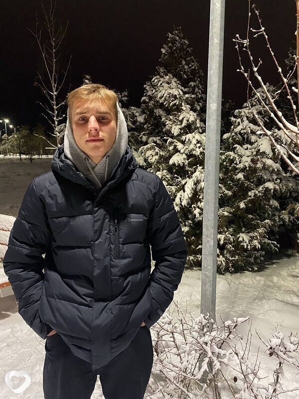 Никита, 24, Волжском — анкета №1543080