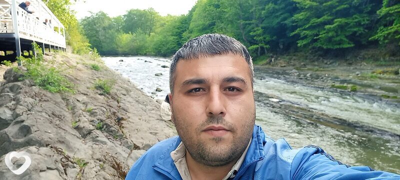Orxan Nusretzade, 33, Санкт-Петербурге — анкета №1543085