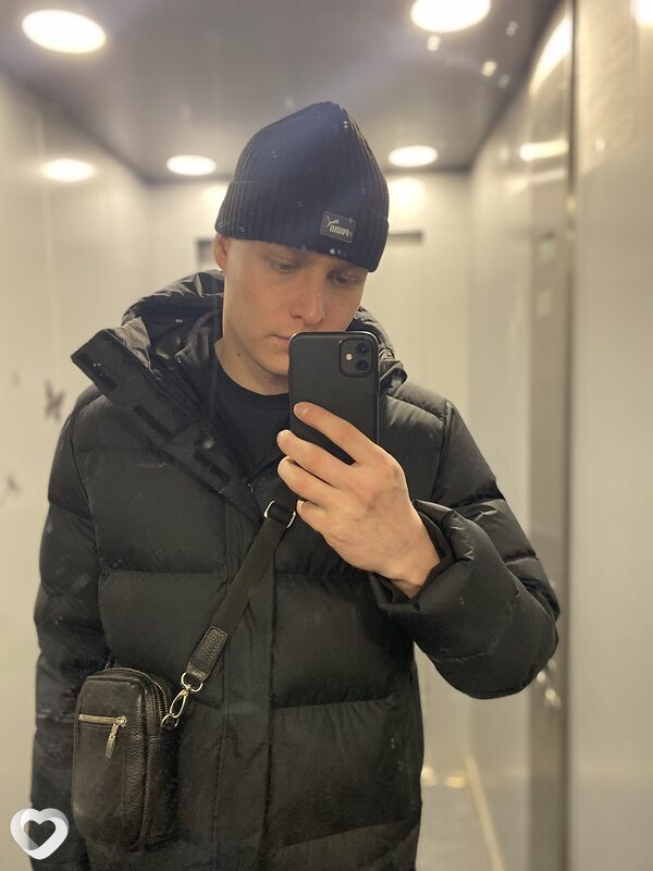 Илья, 34, Северодвинске — анкета №1543103