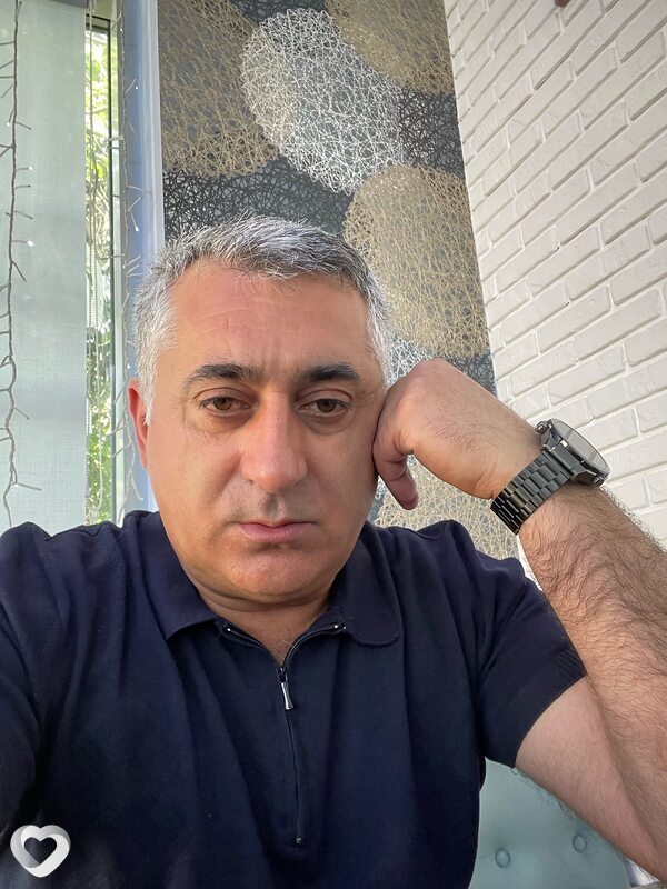 Толик, 44, Химках — анкета №1543107