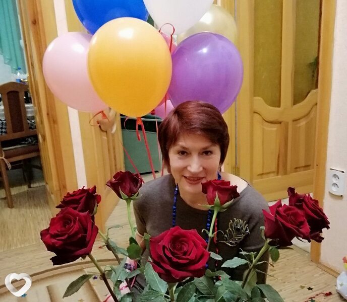 Валентина, 67, Алуште — анкета №1543109