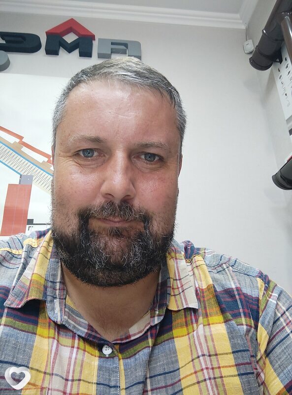 Максим, 43, Симферополе — анкета №1543150