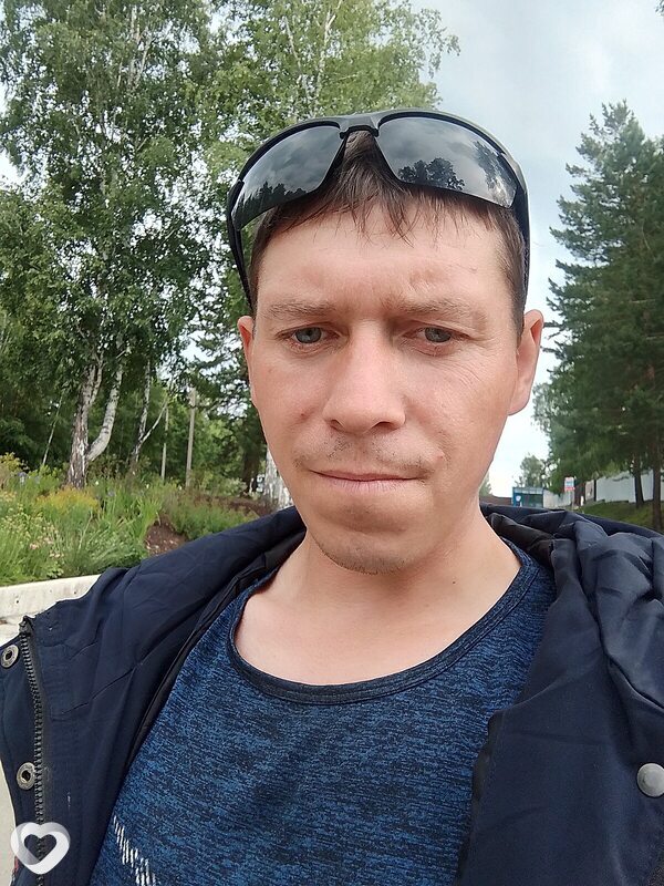 Ваня, 35, Иркутске — анкета №1543237