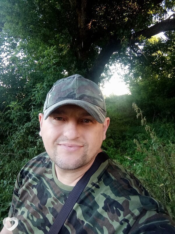 Колян, 43, Могилев — анкета №1543238