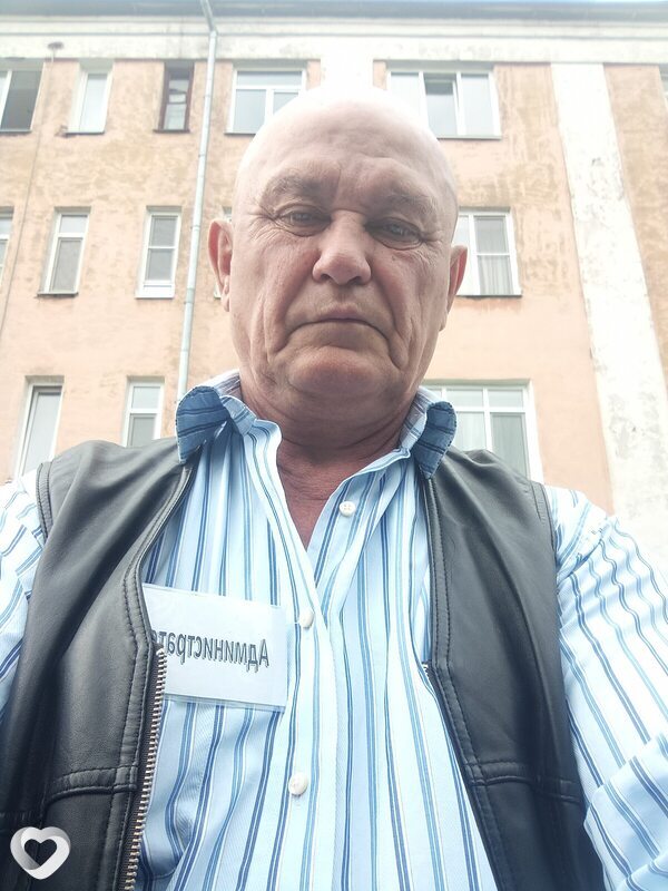 Вадим, 64, Екатеринбурге — анкета №1543256
