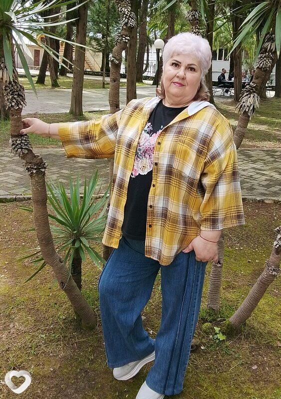 Ирина, 63, Екатеринбурге — анкета №1543258