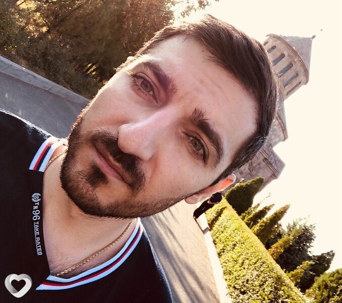 Lev, 28, Екатеринбурге — анкета №1543260