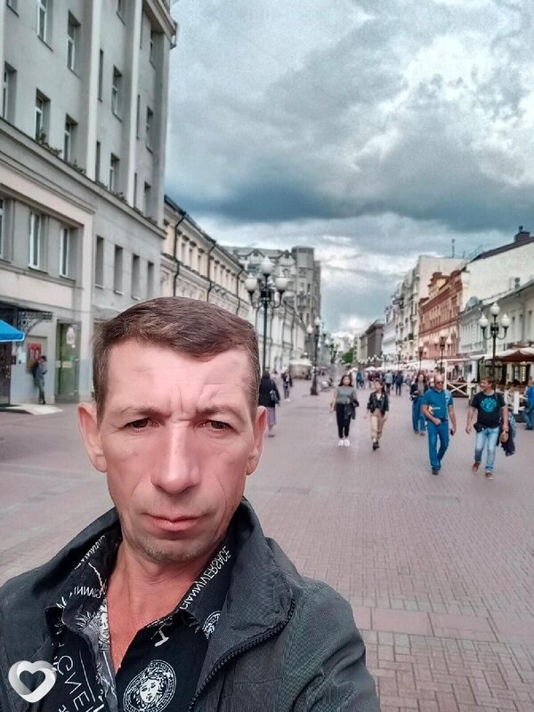 Гарик, 50, Рязани — анкета №1542998