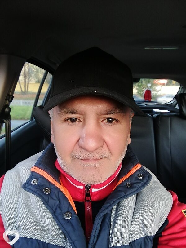 Эдуард, 54, Екатеринбурге — анкета №1543001