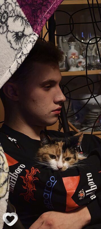 Дима, 20, Минске — анкета №1543007