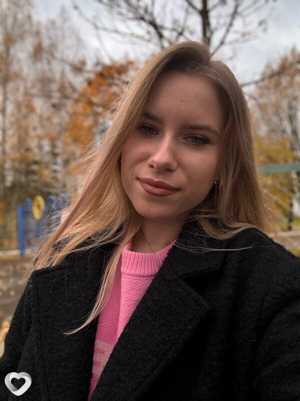 Настя, 26, Минске — анкета №1545735